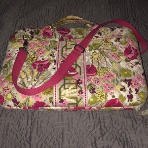 Vera Bradley Laptop Bag